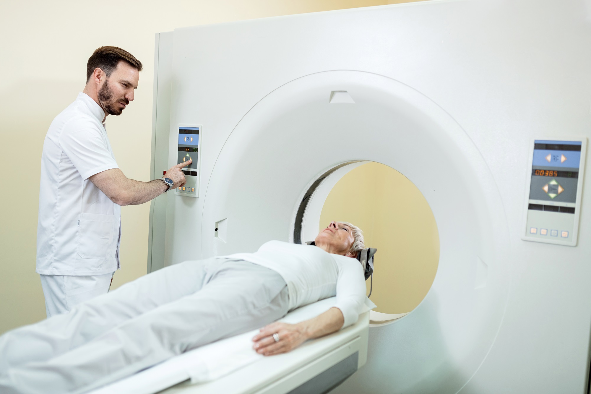 Kiểm định máy chụp ct scanner