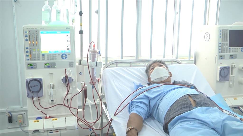 Dịch vụ kiểm định máy thận nhân tạo