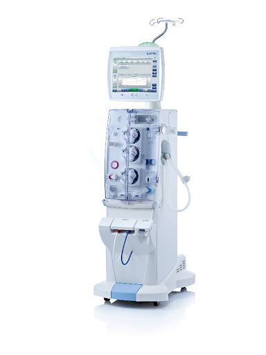 Máy chạy thận nhân tạo